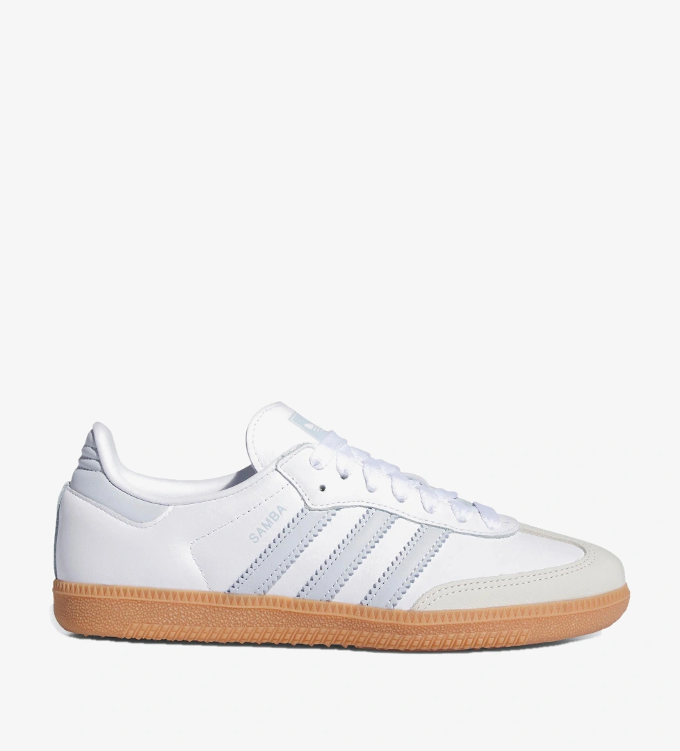 adidas Samba OG Unisex Beyaz Spor Ayakkabı