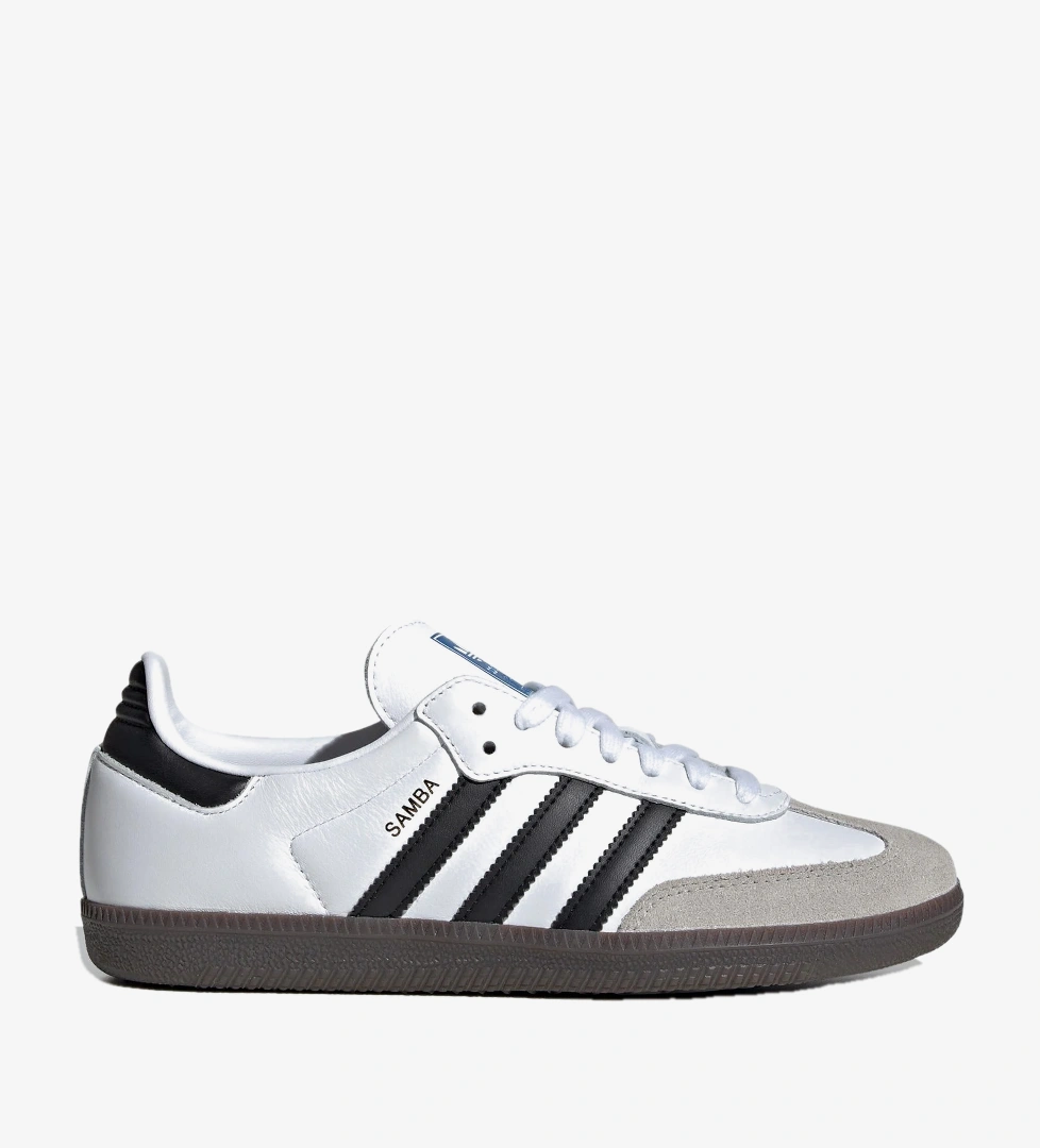 adidas Samba OG Unisex Beyaz Spor Ayakkabı