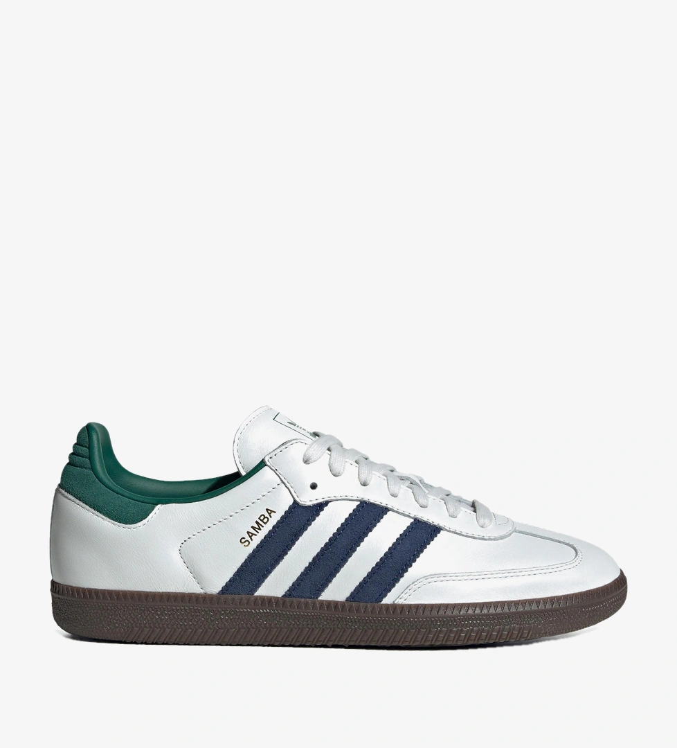 Adidas Beyaz Adidas Samba OG