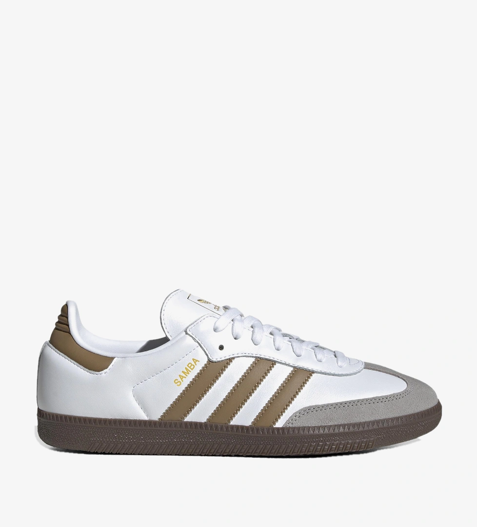 adidas Samba Og Unisex Beyaz Spor Ayakkabı