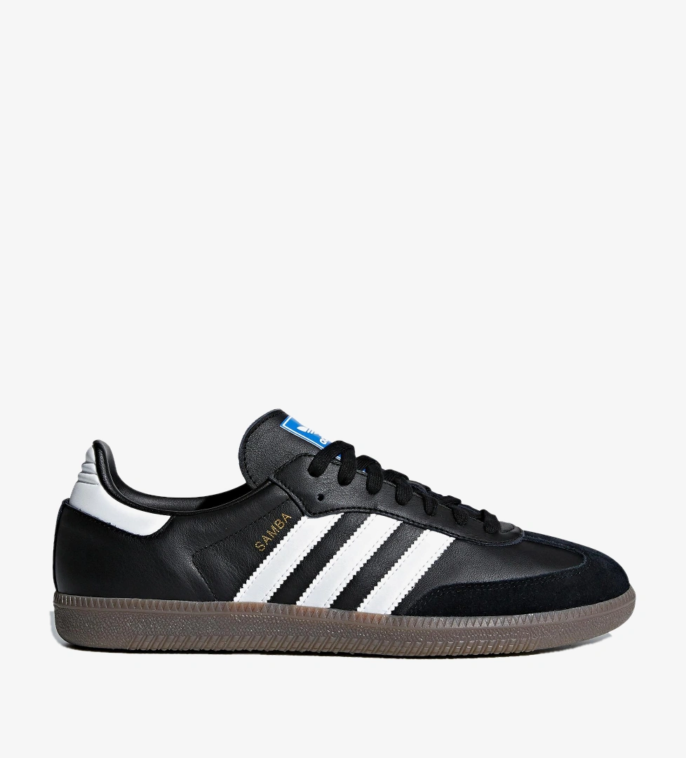 adidas Samba OG Unisex Siyah Sneaker
