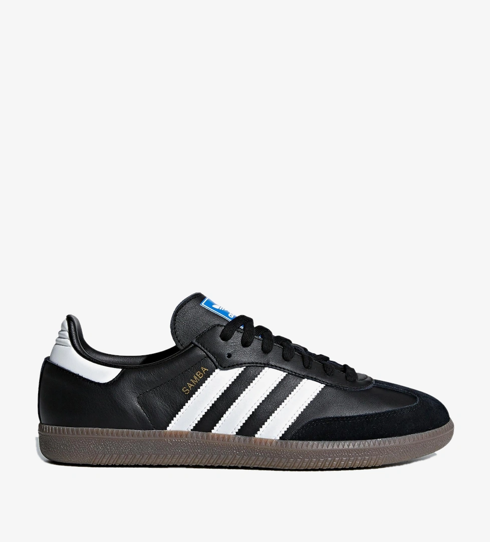 adidas Samba OG Unisex Siyah Sneaker