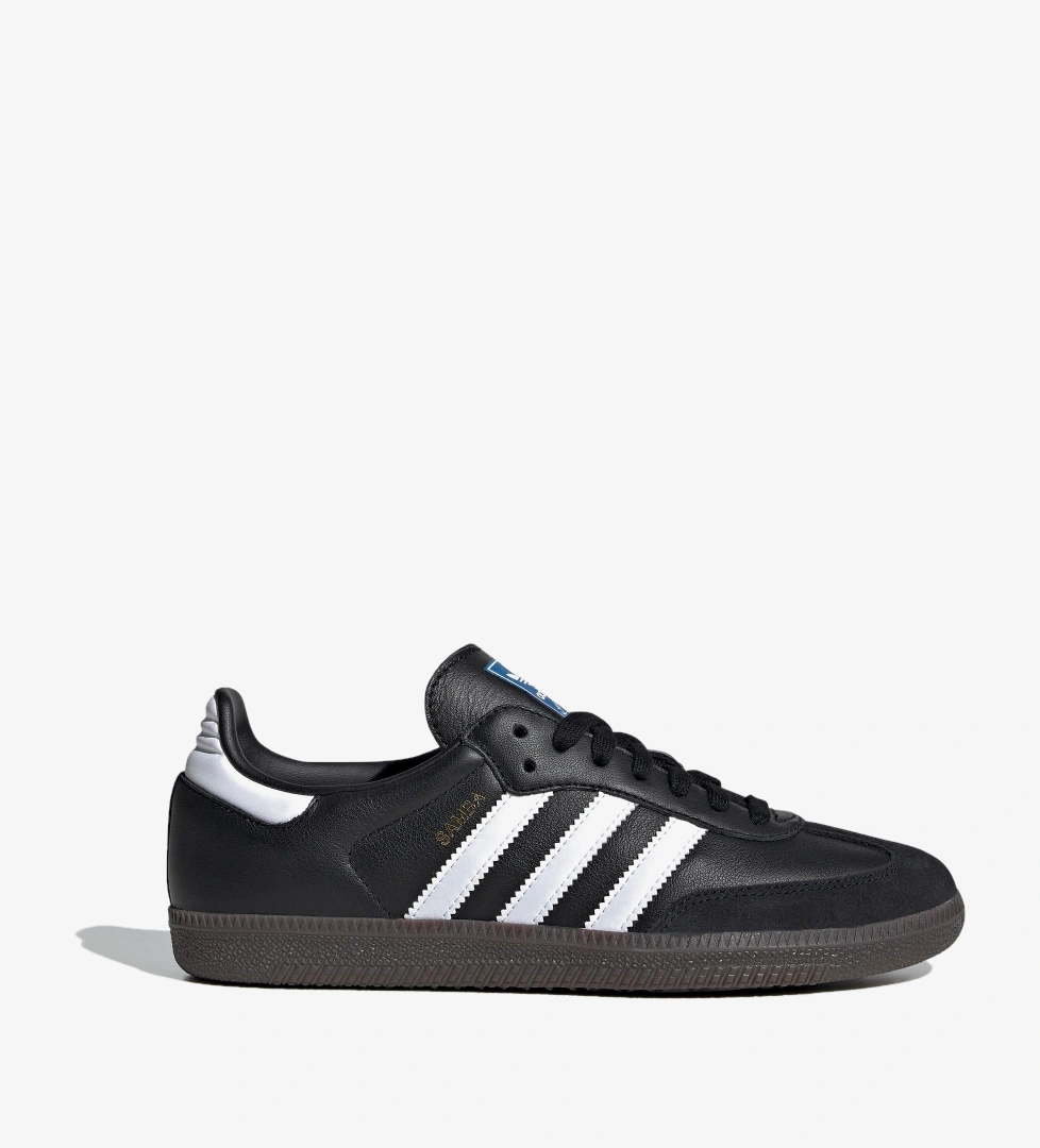 adidas Samba OG Unisex Siyah Sneaker