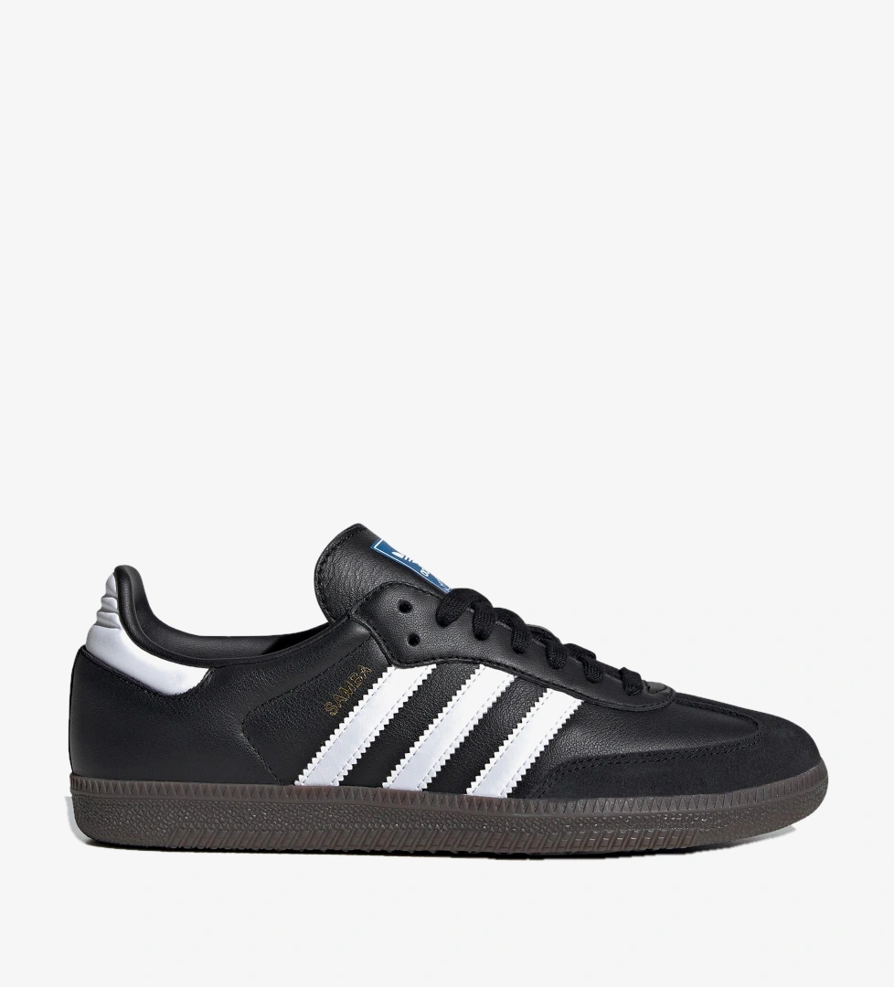 Adidas Siyah Adidas Samba OG