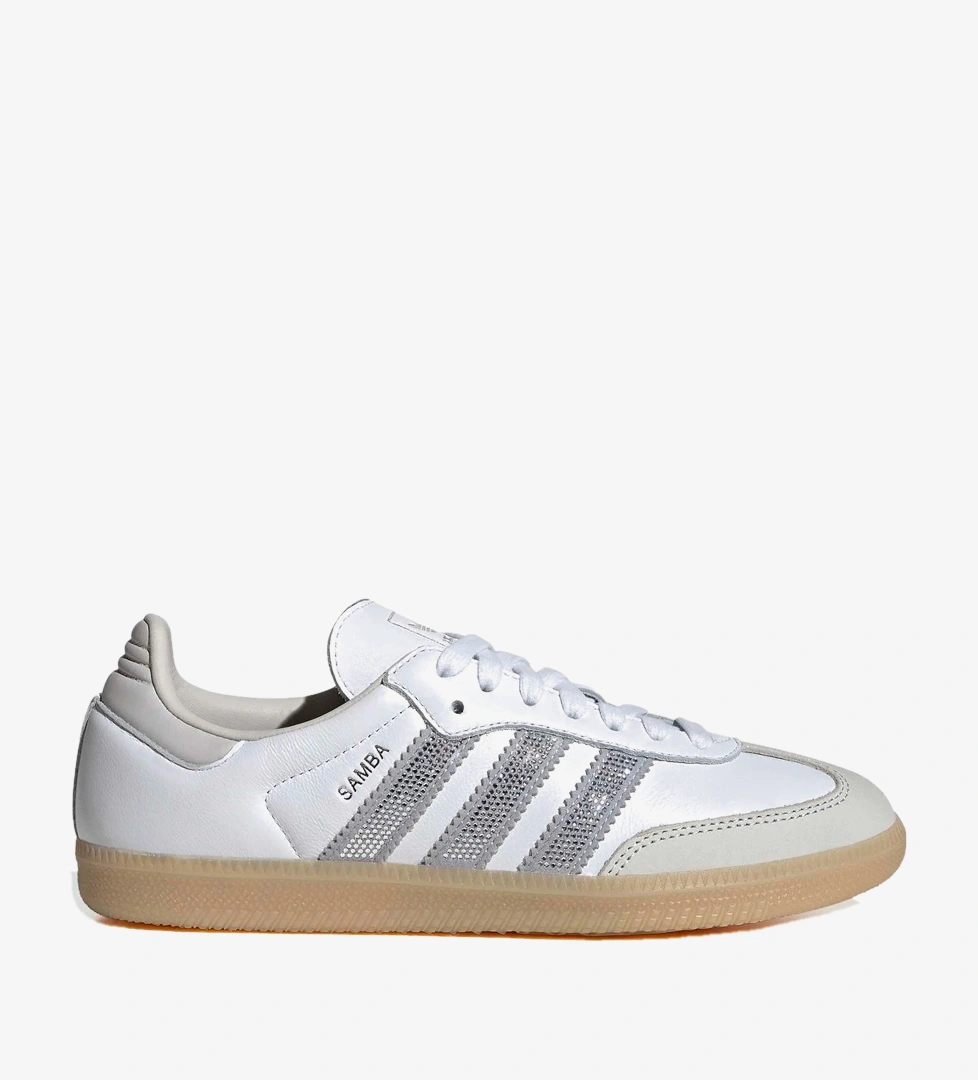 adidas Samba Originals Kadın Beyaz Spor Ayakkabı