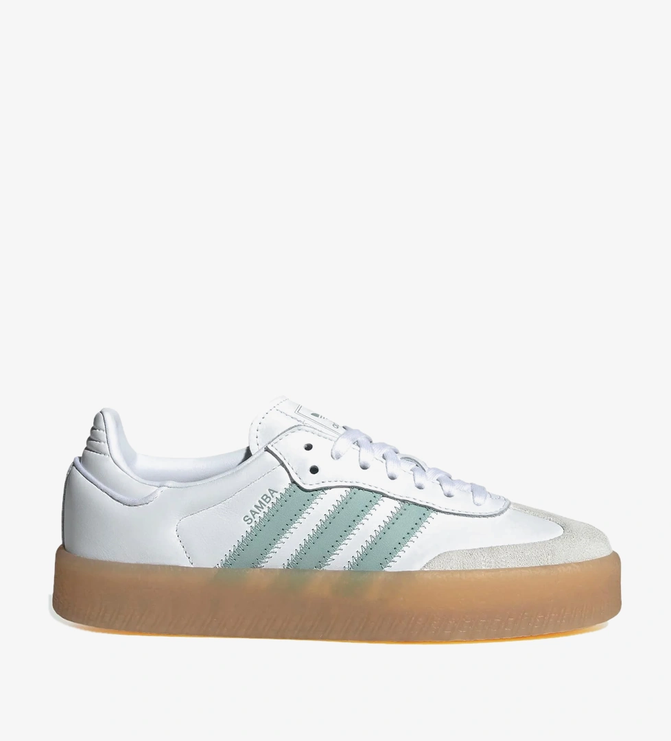 adidas Sambae Kadın Beyaz Sneaker