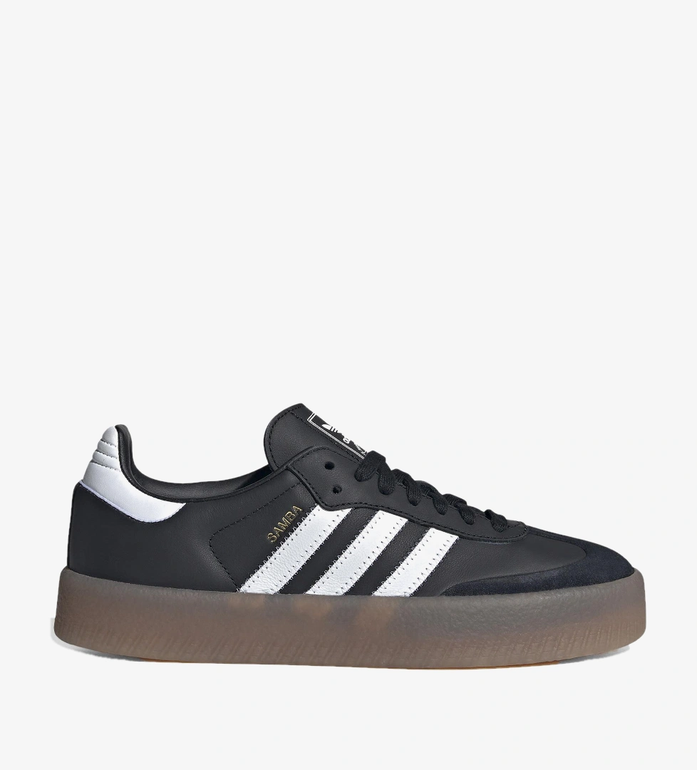 adidas Sambae Kadın Siyah Sneaker