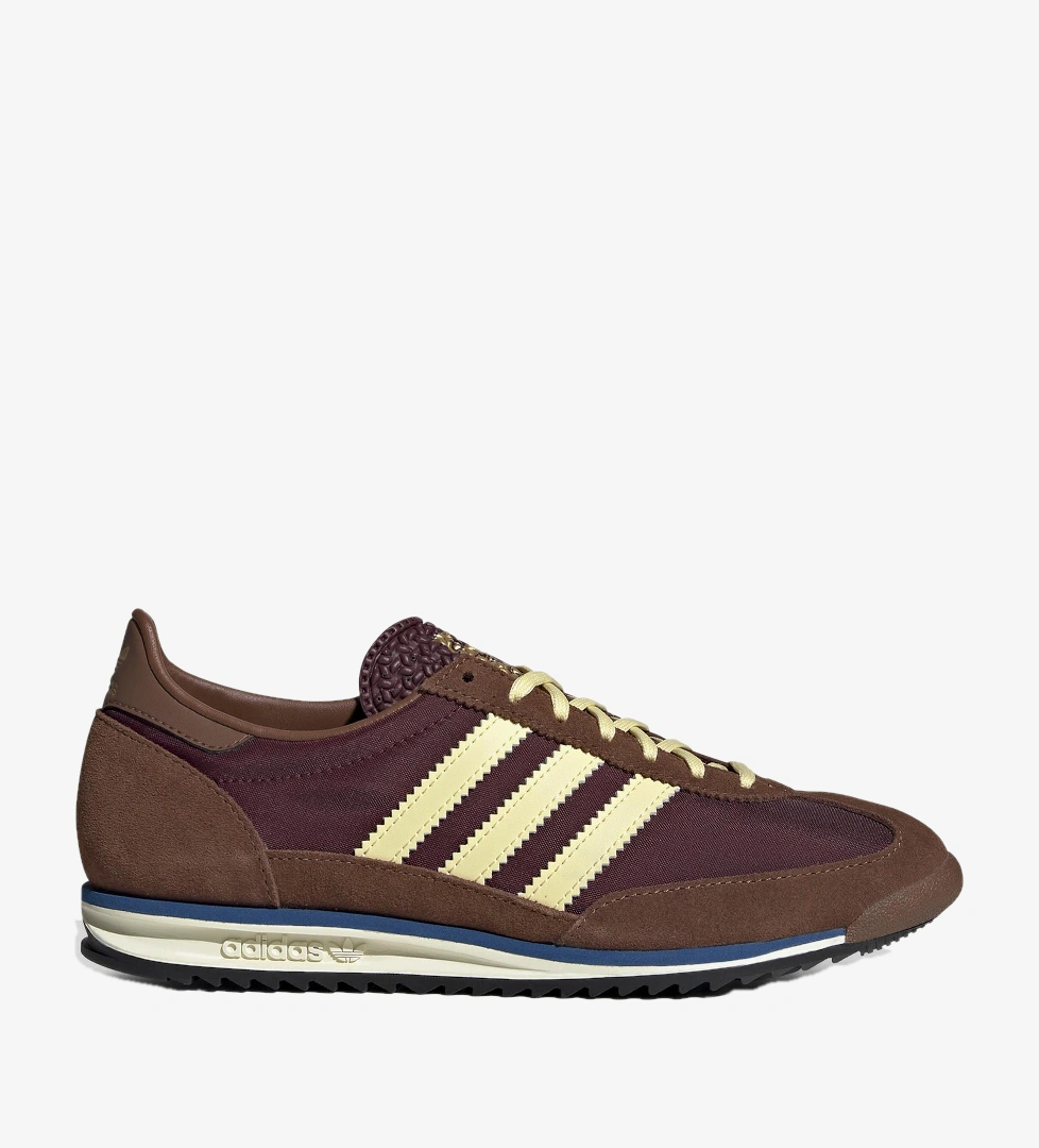 adidas SL 72 OG Kadın Kahverengi Sneaker