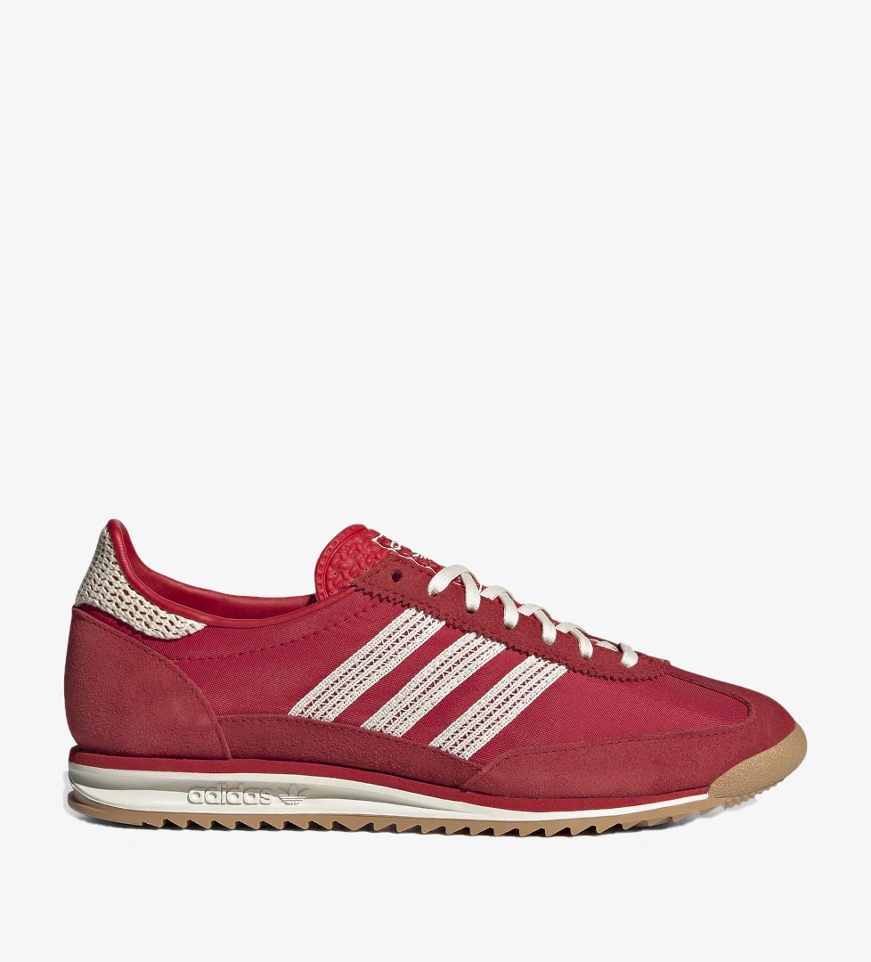adidas SL 72 OG Kadın Kırmızı Spor Ayakkabı