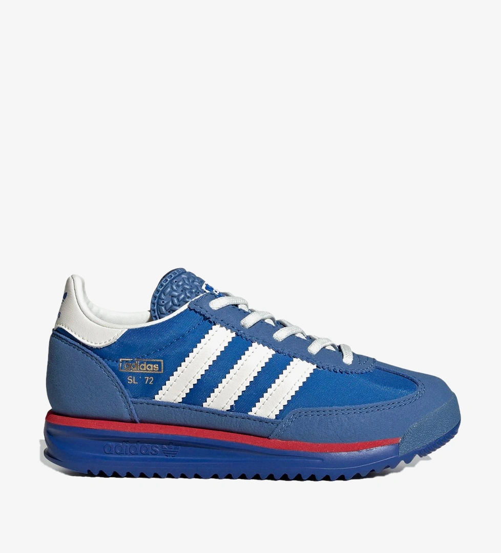 adidas Sl 72 Rs El C Çocuk Mavi Spor Ayakkabı
