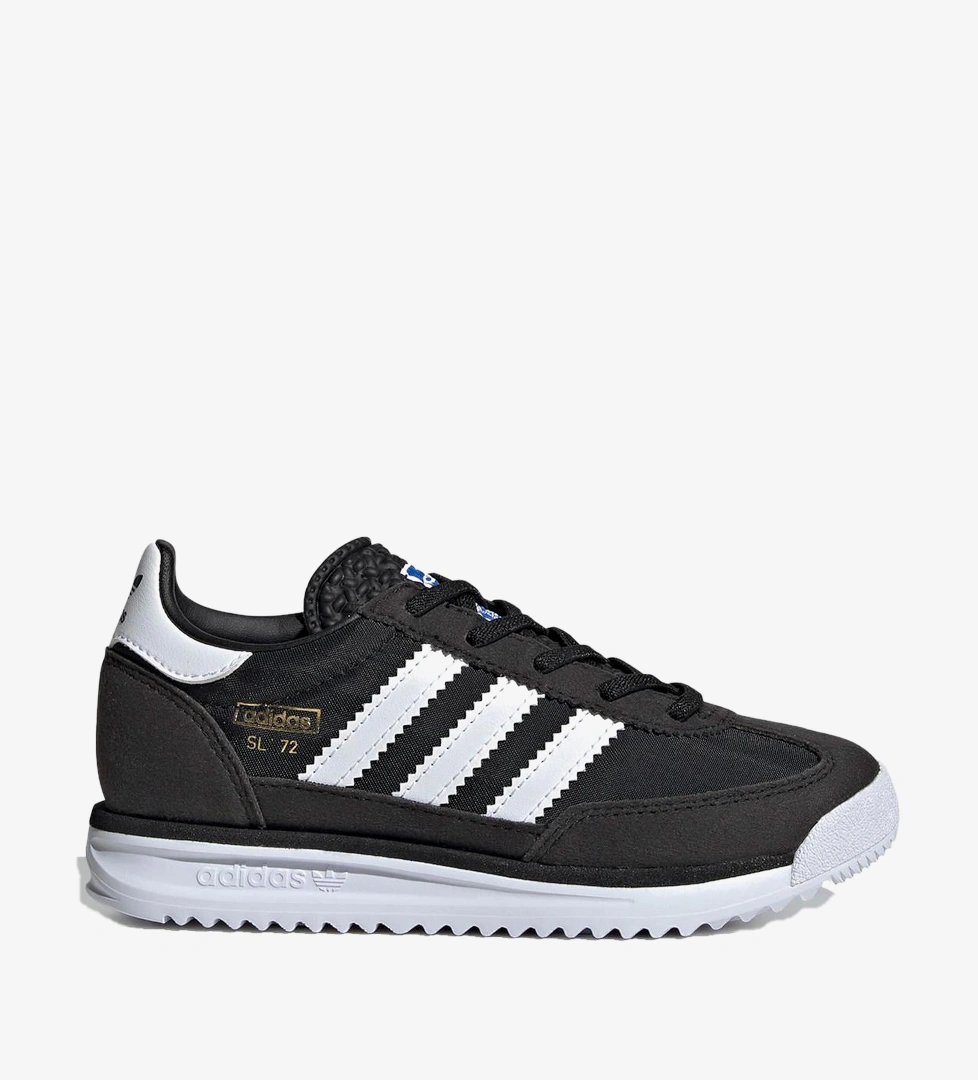 adidas Sl 72 Rs El C Çocuk Siyah Spor Ayakkabı