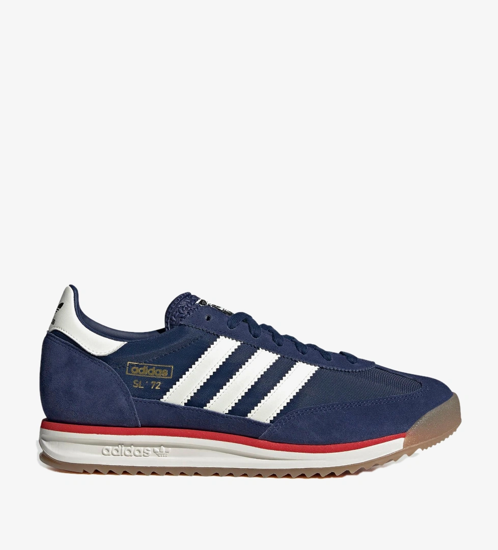 adidas Sl 72 Rs Erkek Mavi Spor Ayakkabı