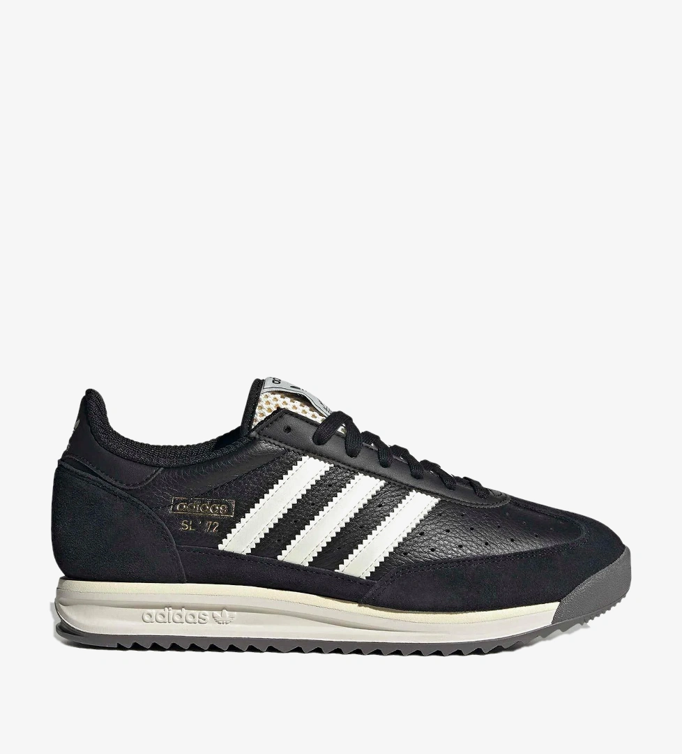 adidas Sl 72 RS Erkek Siyah Sneaker