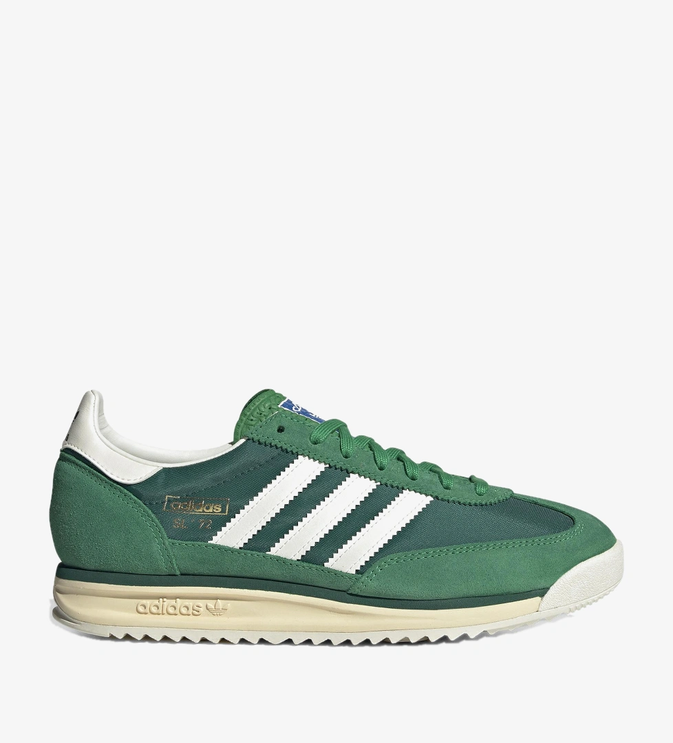 adidas Sl 72 Rs Erkek Yeşil Spor Ayakkabı