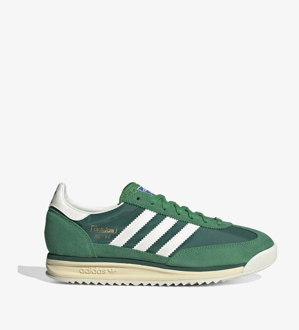 adidas Sl 72 Rs Erkek Yeşil Spor Ayakkabı