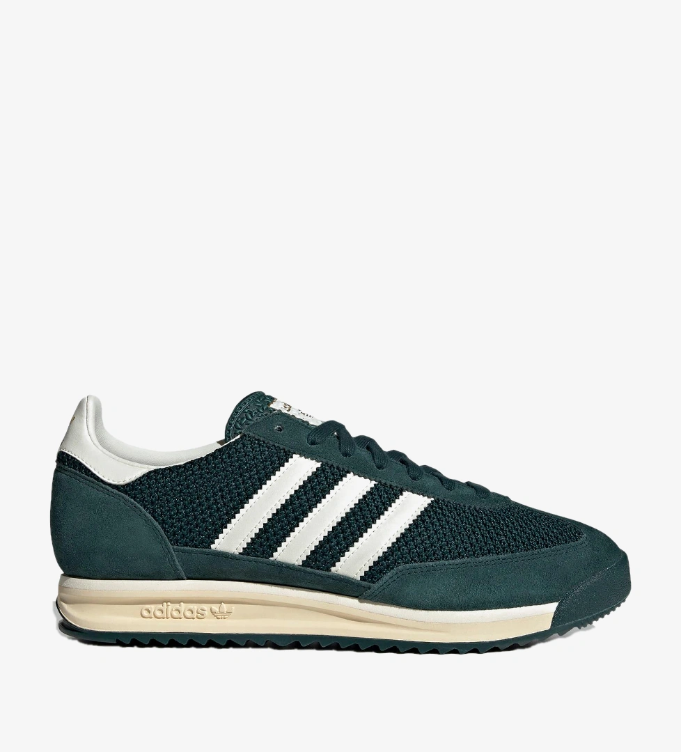 adidas SL 72 RS Erkek Yeşil Spor Ayakkabı