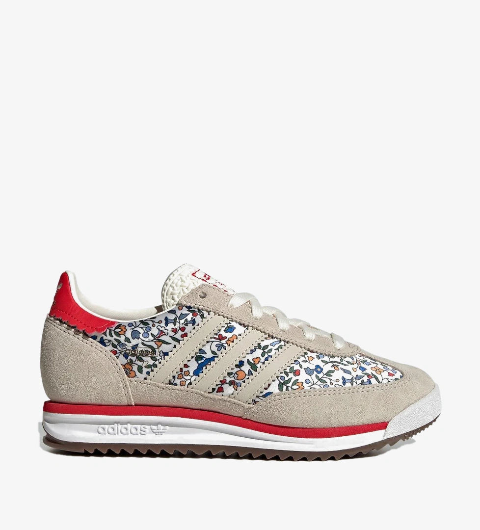 adidas Sl 72 Rs J Çocuk Gri Spor Ayakkabı