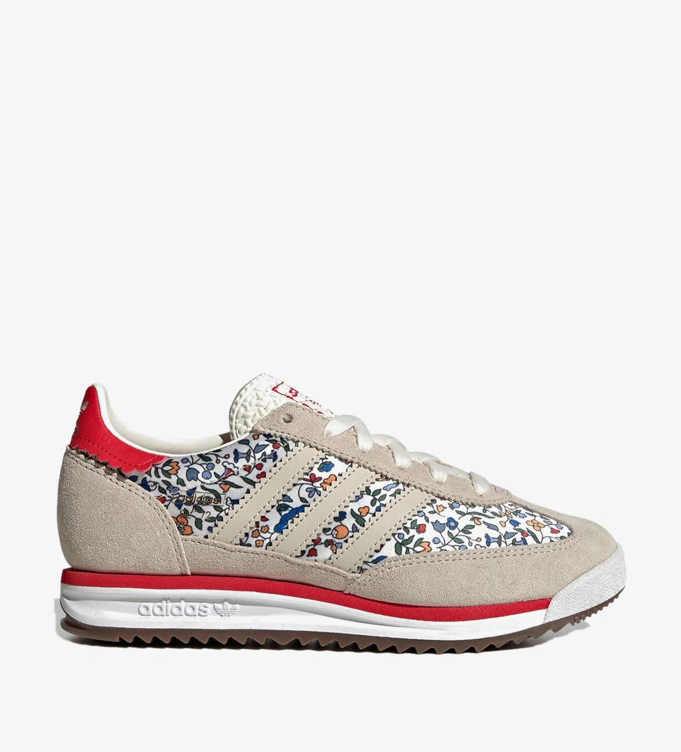 Renkli Adidas Sl 72