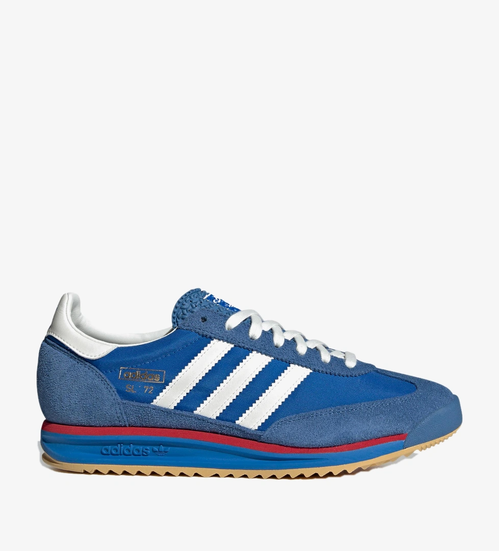 adidas SL 72 Rs Unisex Mavi Spor Ayakkabı