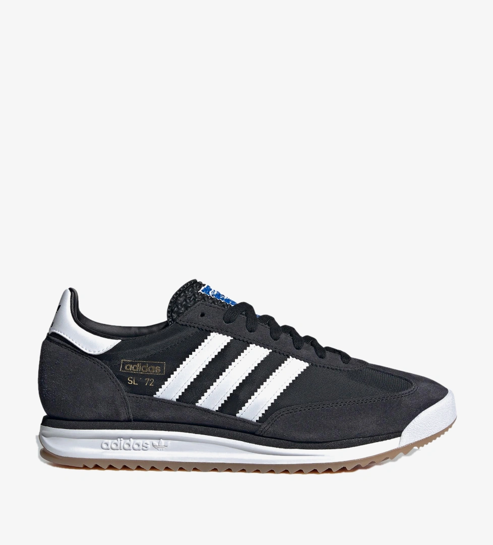 adidas Sl 72 Rs Unisex Siyah Spor Ayakkabı