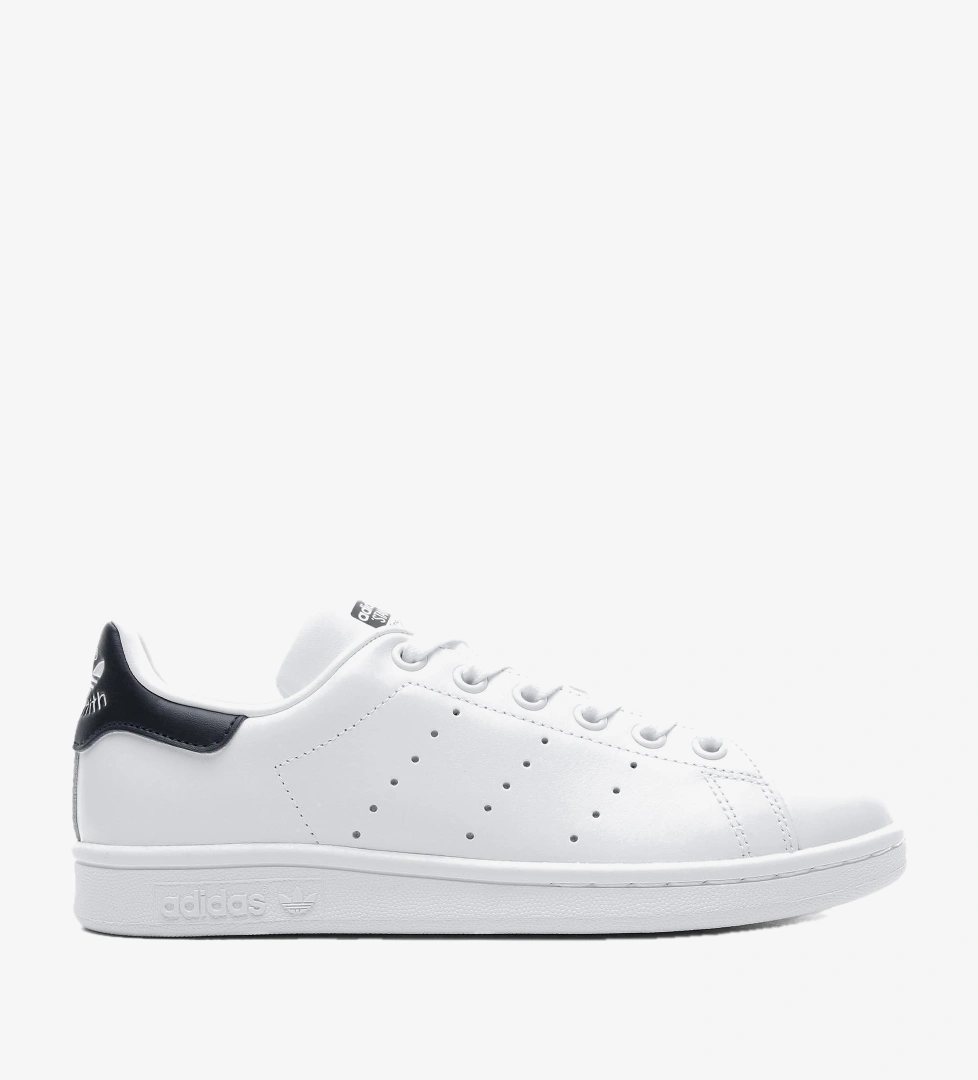 Adidas adidas Stan Smith Unisex Beyaz Sneaker FashFed'de! Beyaz - 1. görsel
