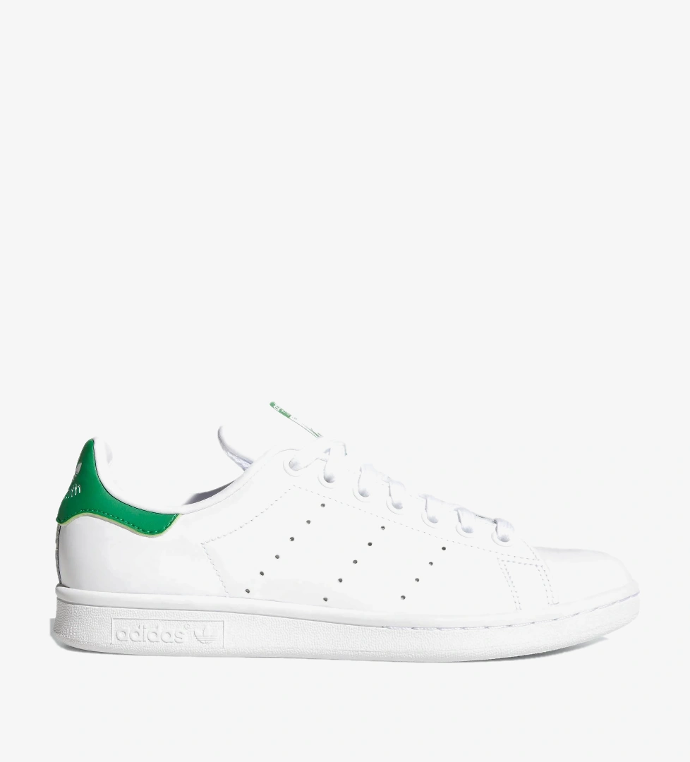 adidas Stan Smith Unisex/Yeşil Beyaz Spor Ayakkabı