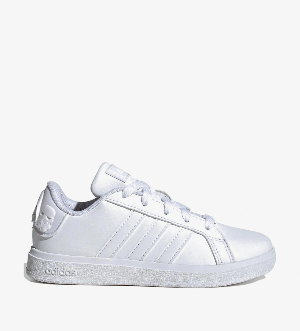 adidas Star Wars Grand Court Çocuk Beyaz Spor Ayakkabı
