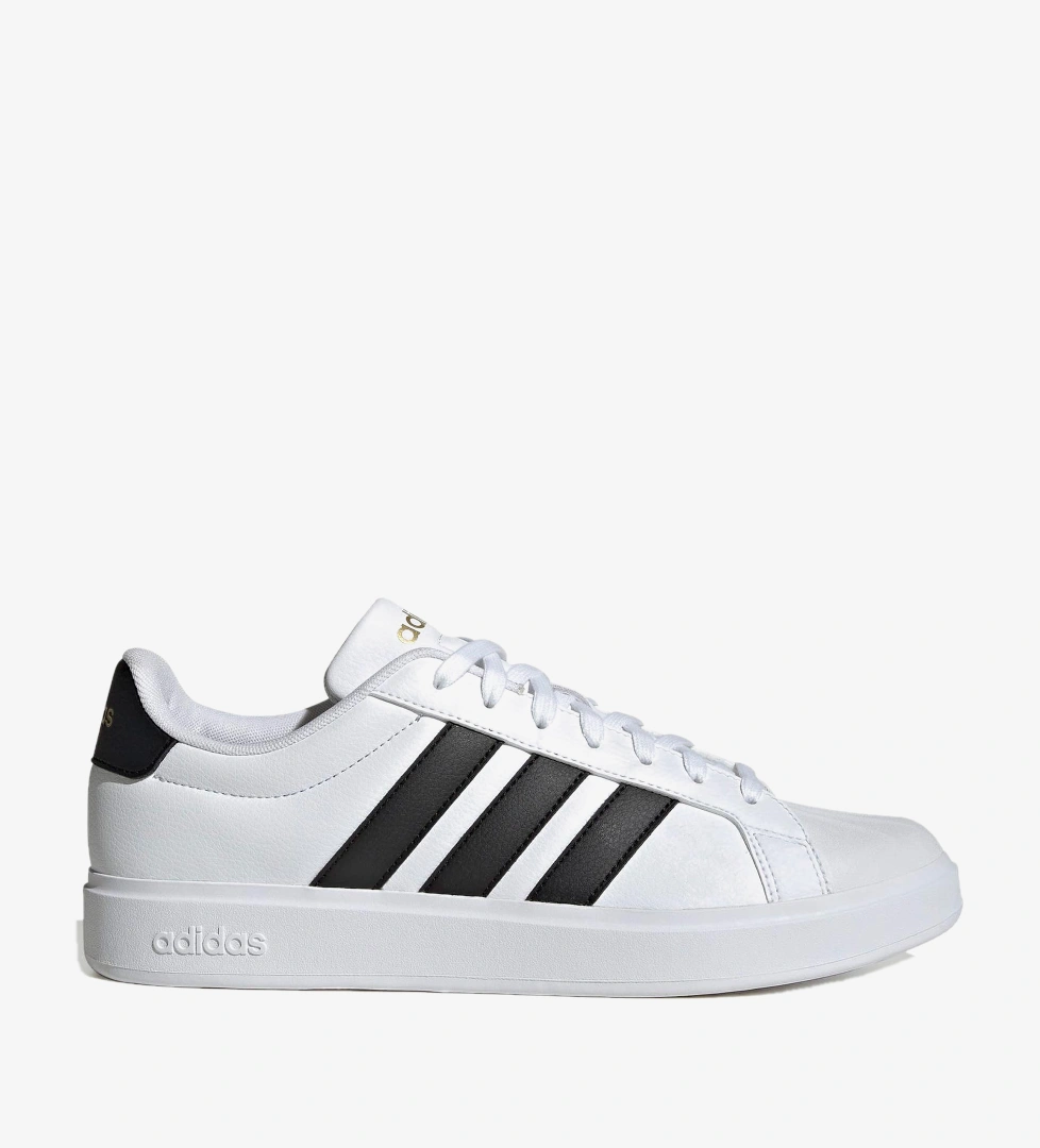adidas Street Talk Erkek Beyaz Spor Ayakkabı