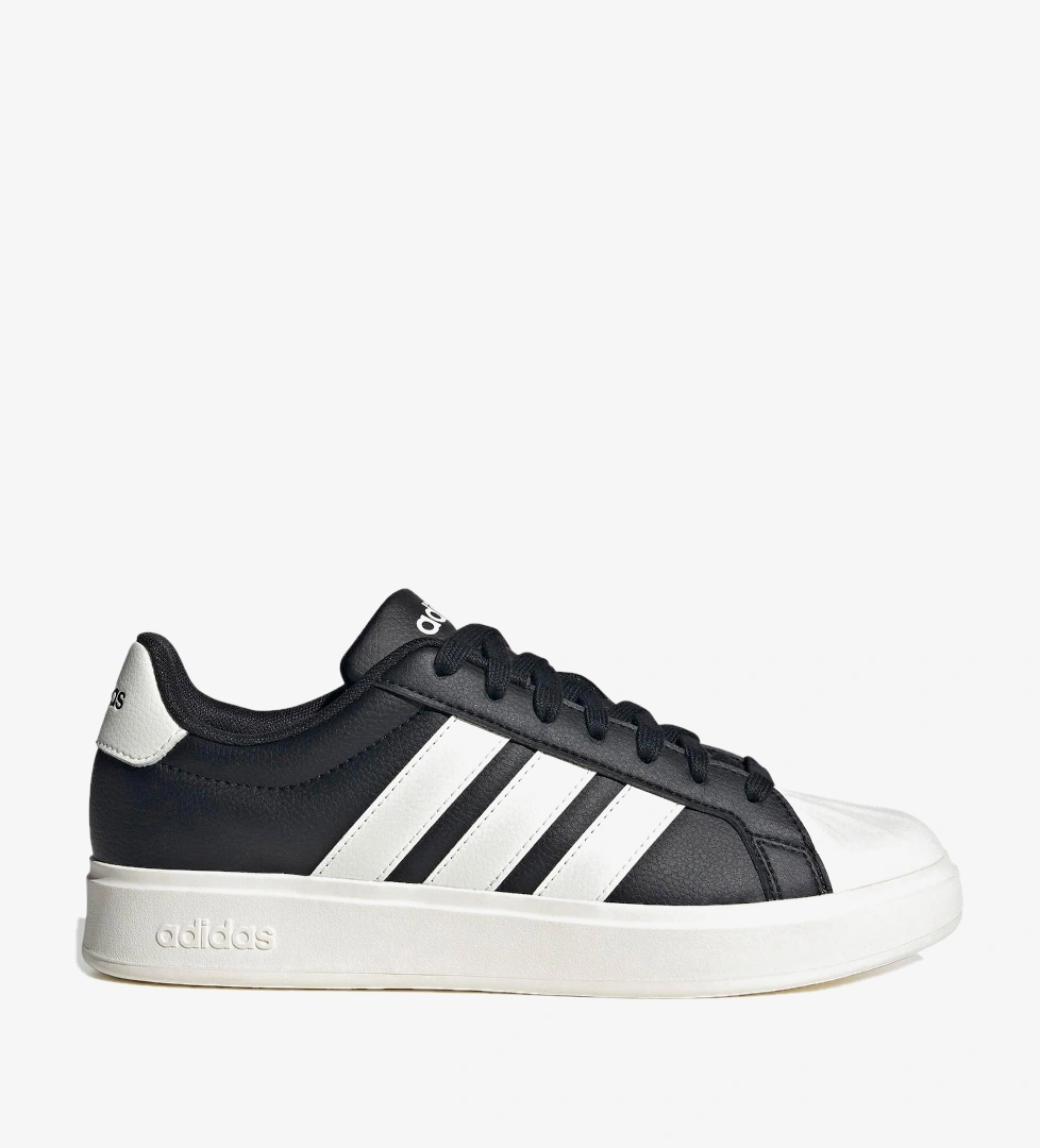adidas Street Talk Kadın Siyah Spor Ayakkabı