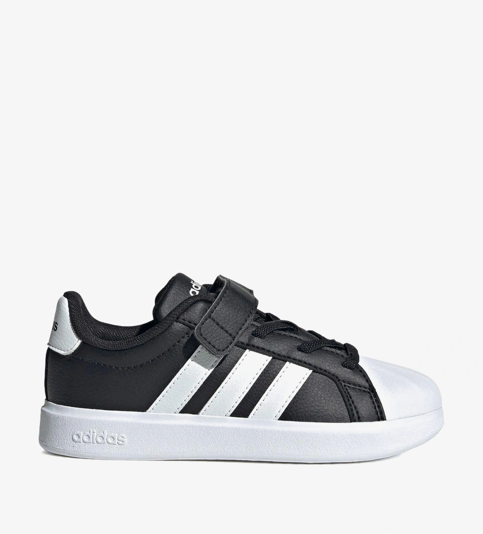 adidas Streettalk Çocuk Siyah Spor Ayakkabı