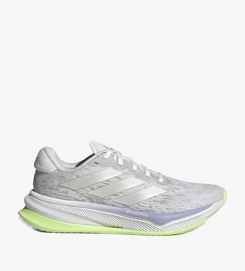 Adidas adidas Supernova Comfortglide Kadın Beyaz Koşu Ayakkabısı FashFed'de! Beyaz - 1. görsel