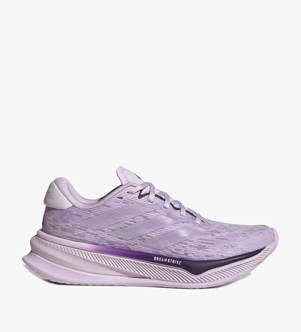 adidas Supernova Comfortglide Kadın Mor Koşu Ayakkabısı