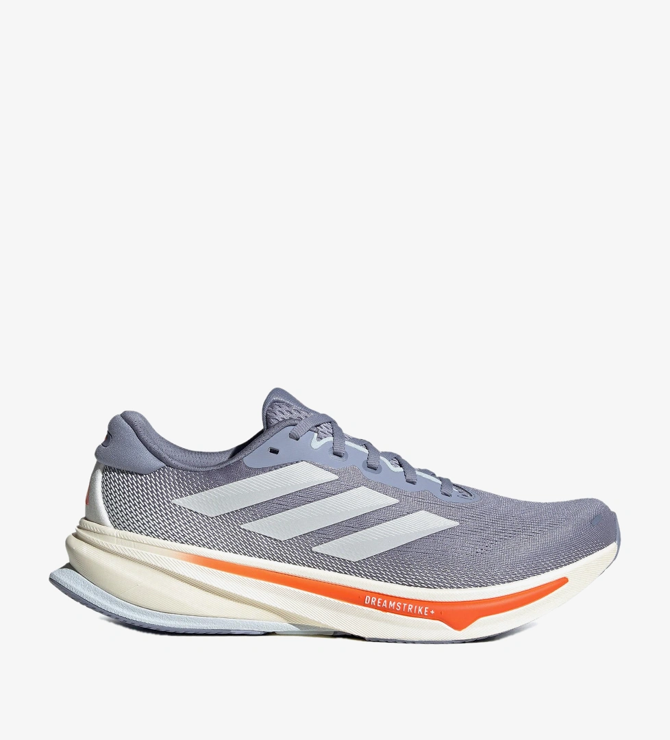 adidas Supernova Rise 2 Erkek Mor Koşu Ayakkabısı