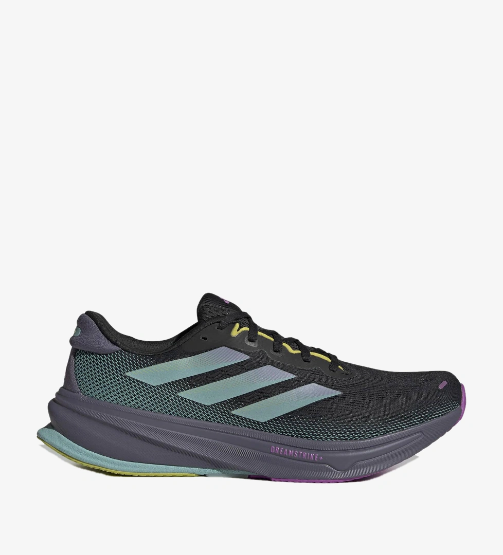 Adidas Siyah Adidas Supernova Rise