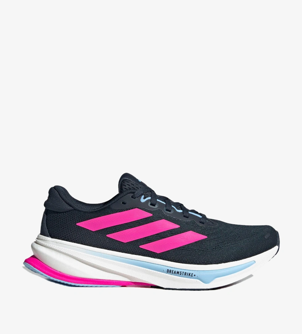 adidas Supernova Rise 2 Kadın Mavi Koşu Ayakkabısı