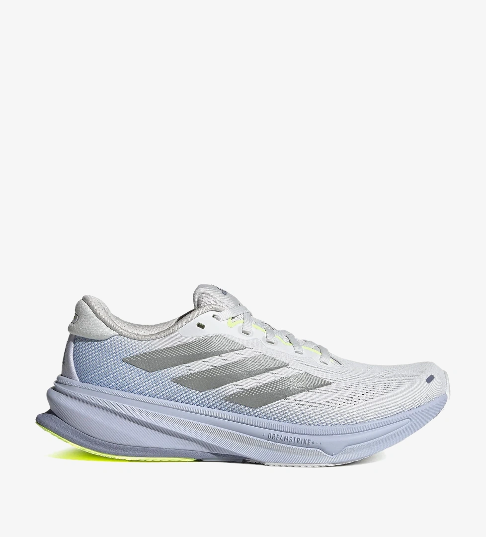 adidas Supernova Rise 2 Unisex Gri Koşu Ayakkabısı
