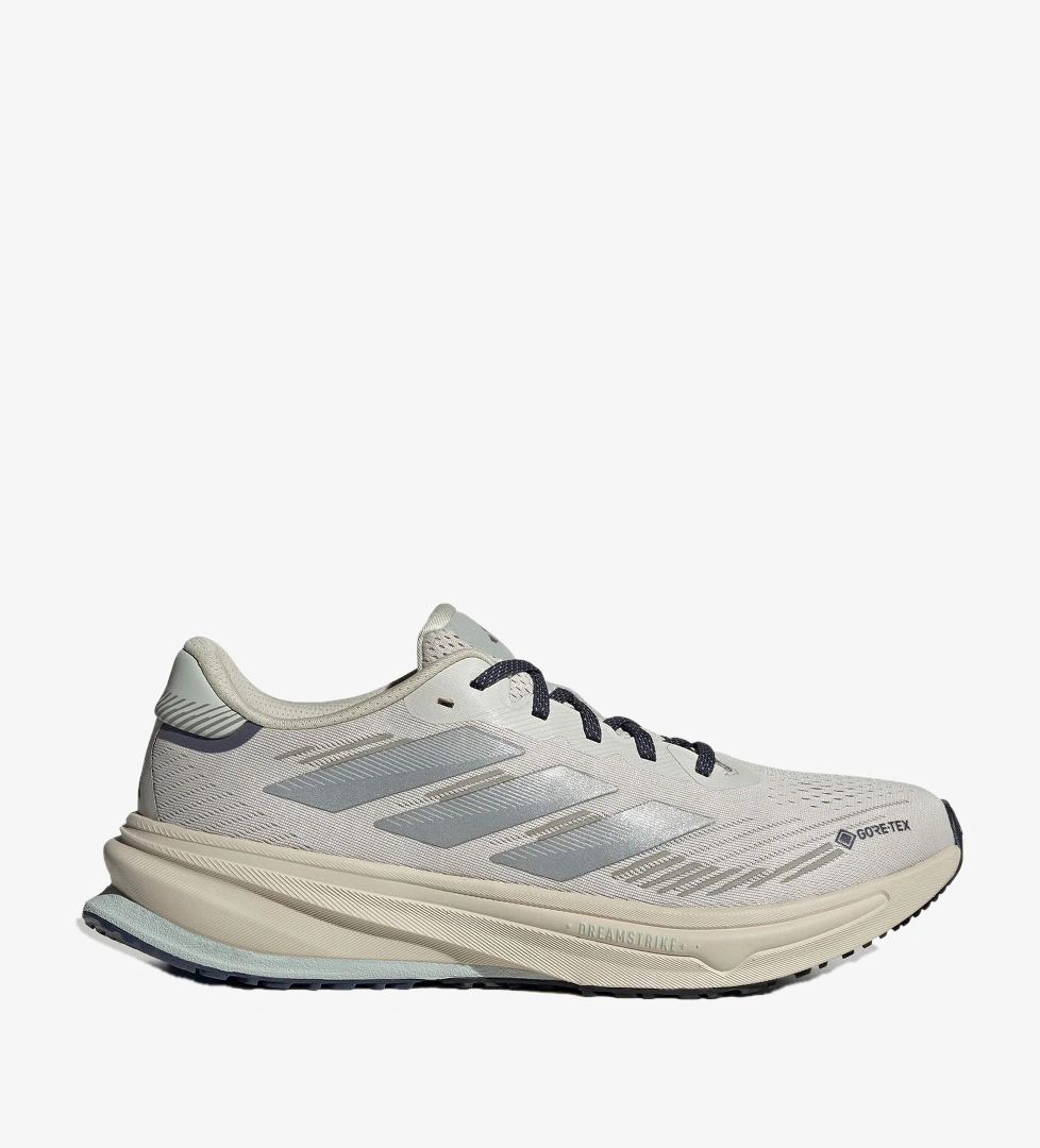 adidas Supernova Rise Gore-Tex Erkek Bej Koşu Ayakkabısı