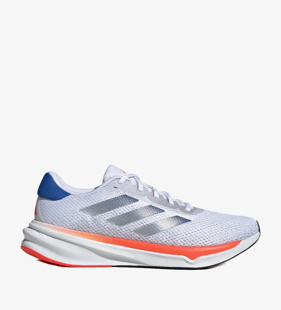 adidas Supernova Stride Erkek Beyaz Koşu Ayakkabısı