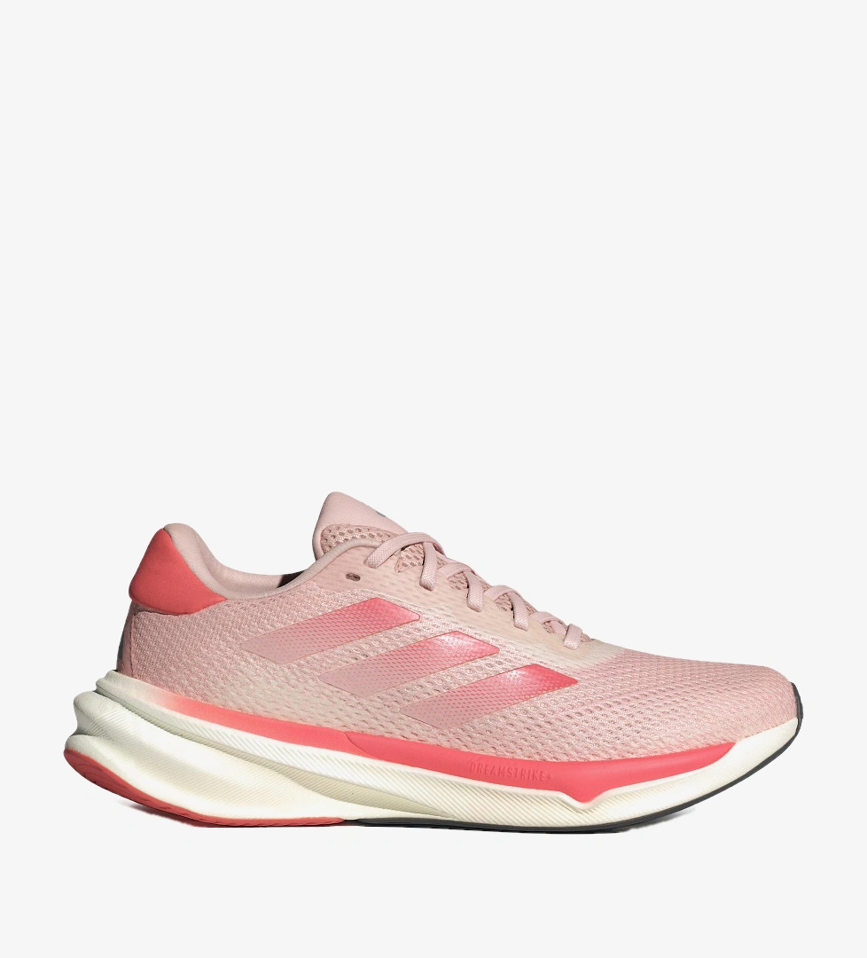 Pembe Adidas Supernova Stride