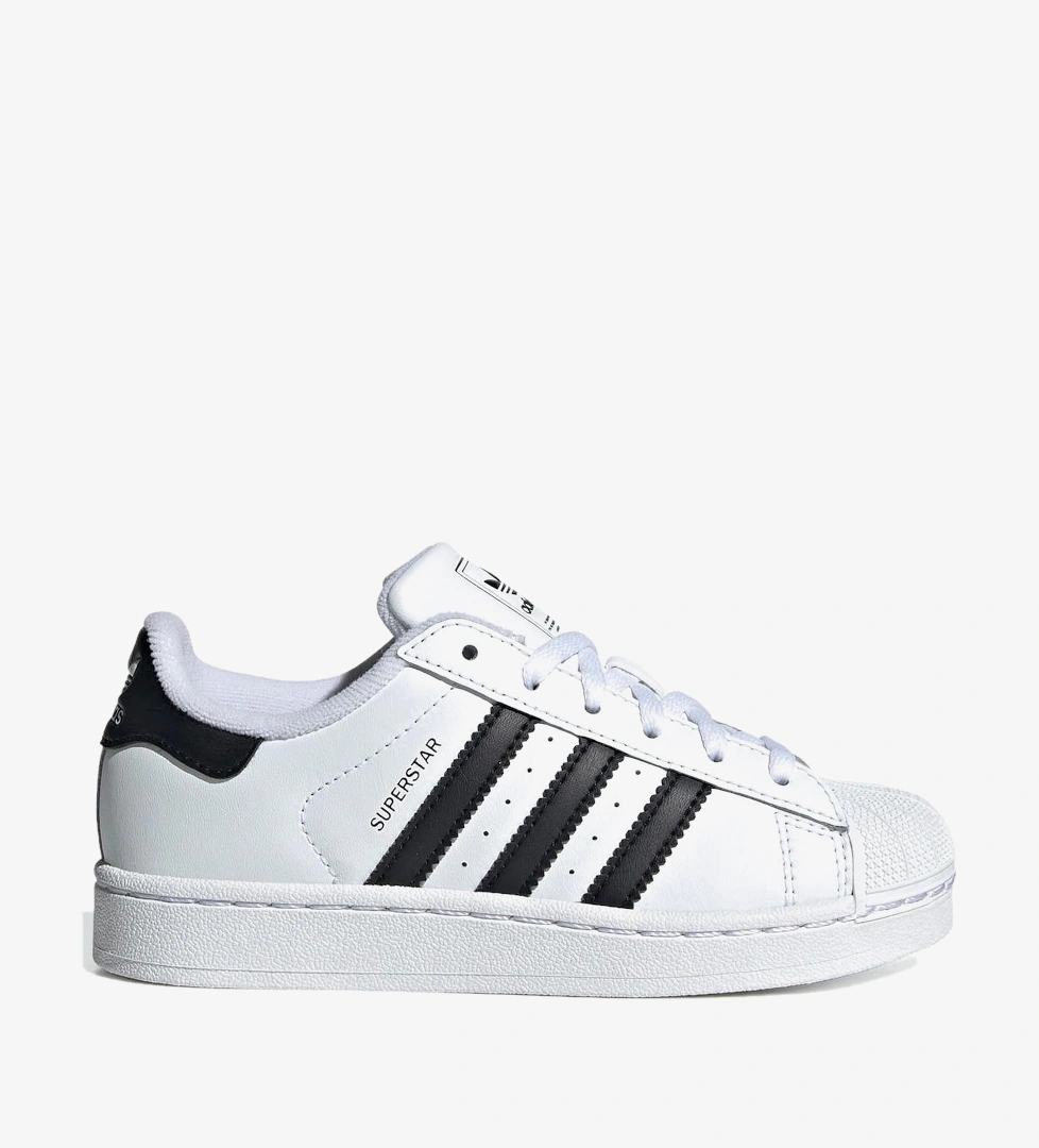 adidas Superstar Çocuk Beyaz Spor Ayakkabı