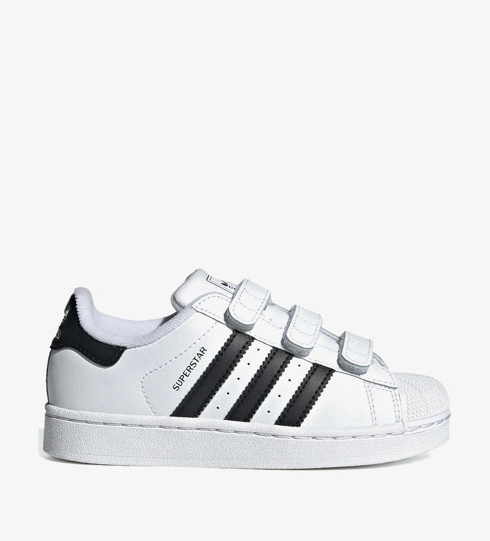 adidas Superstar II Cf Çocuk Beyaz Spor Ayakkabı