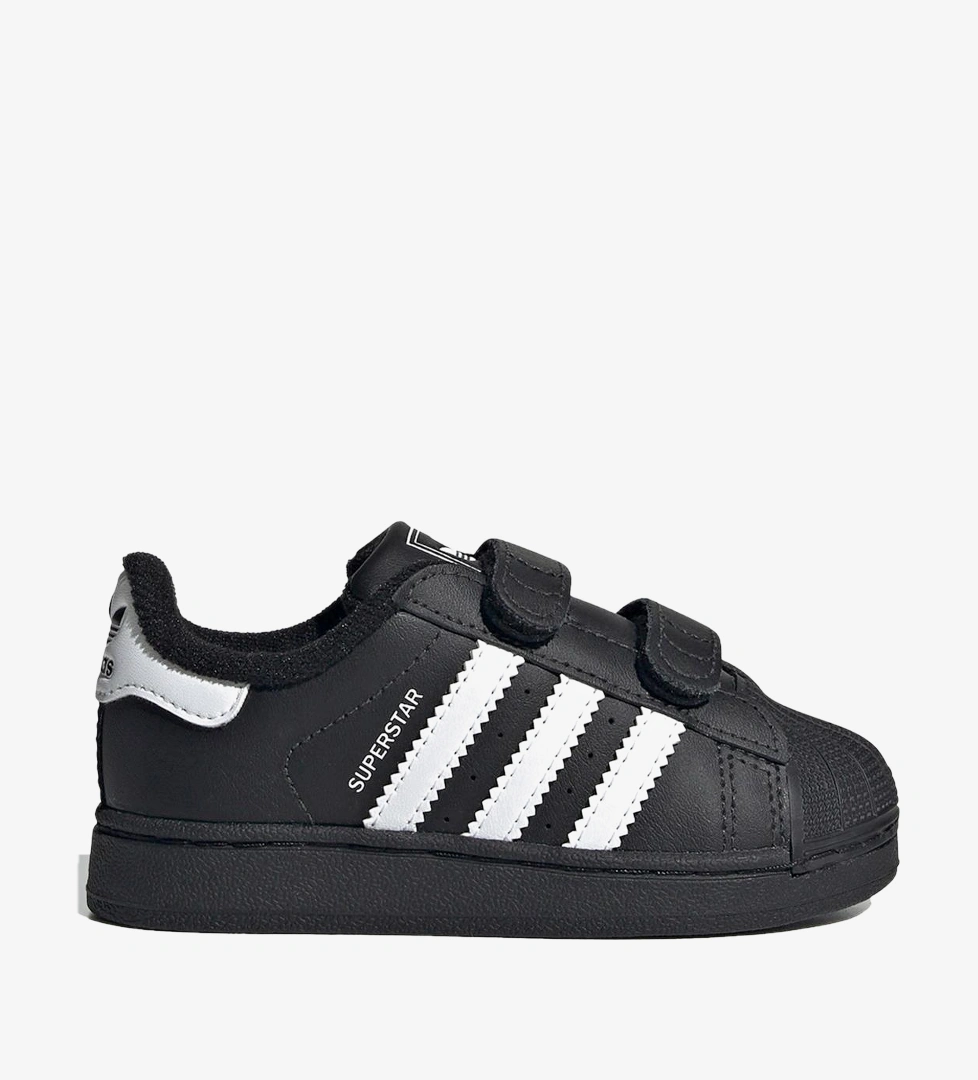 Adidas Siyah Adidas Superstar II