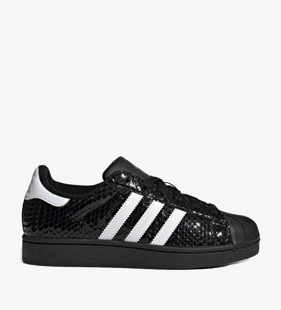Adidas Siyah Adidas Superstar II