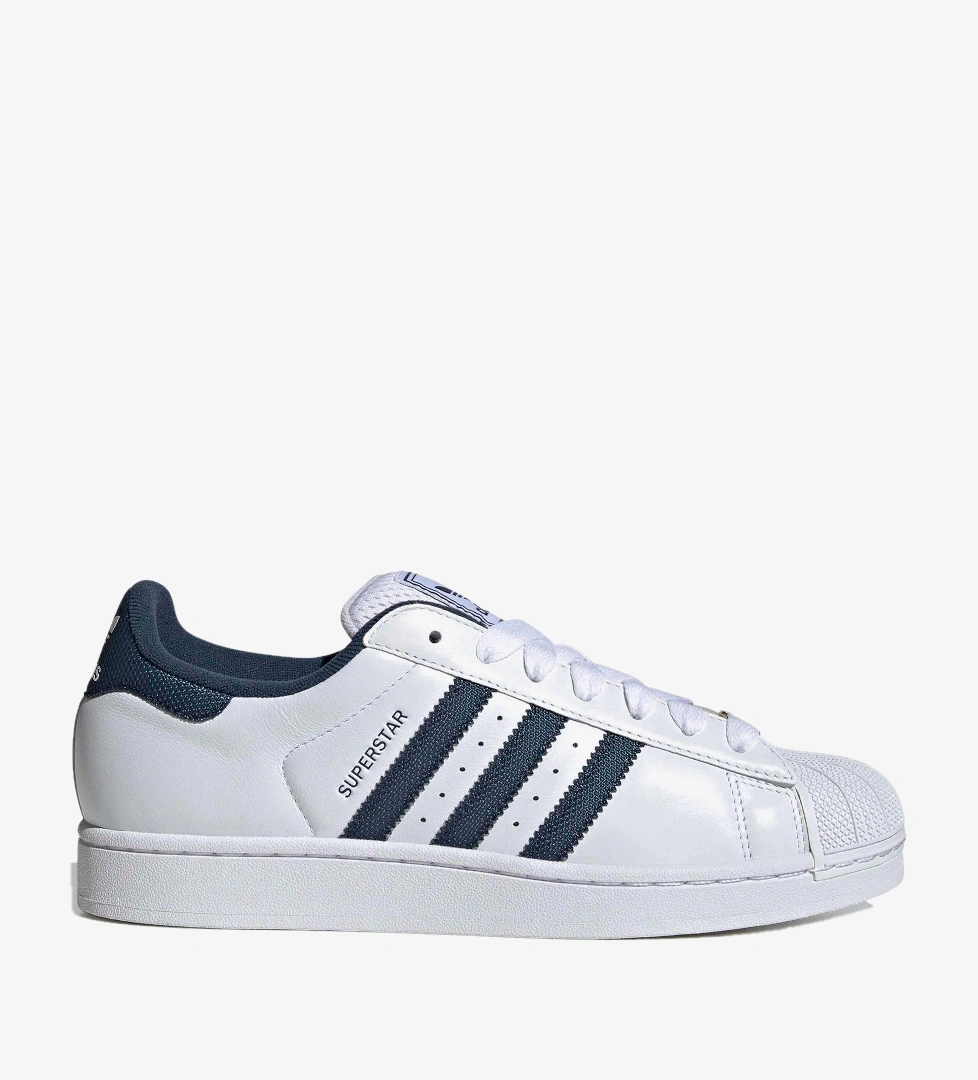 Adidas Beyaz Adidas Superstar II