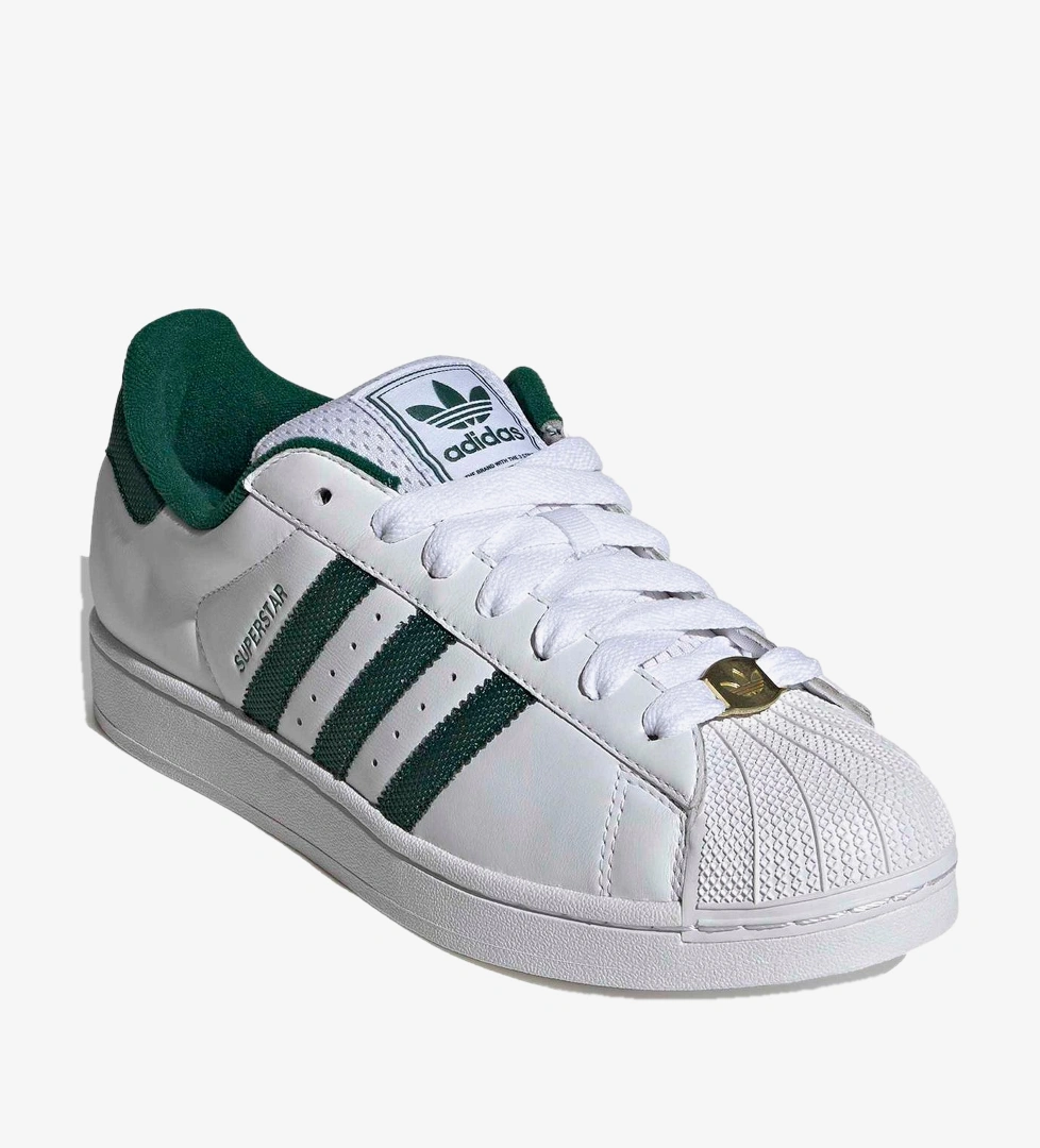 adidas Superstar II Unisex Beyaz Sneaker