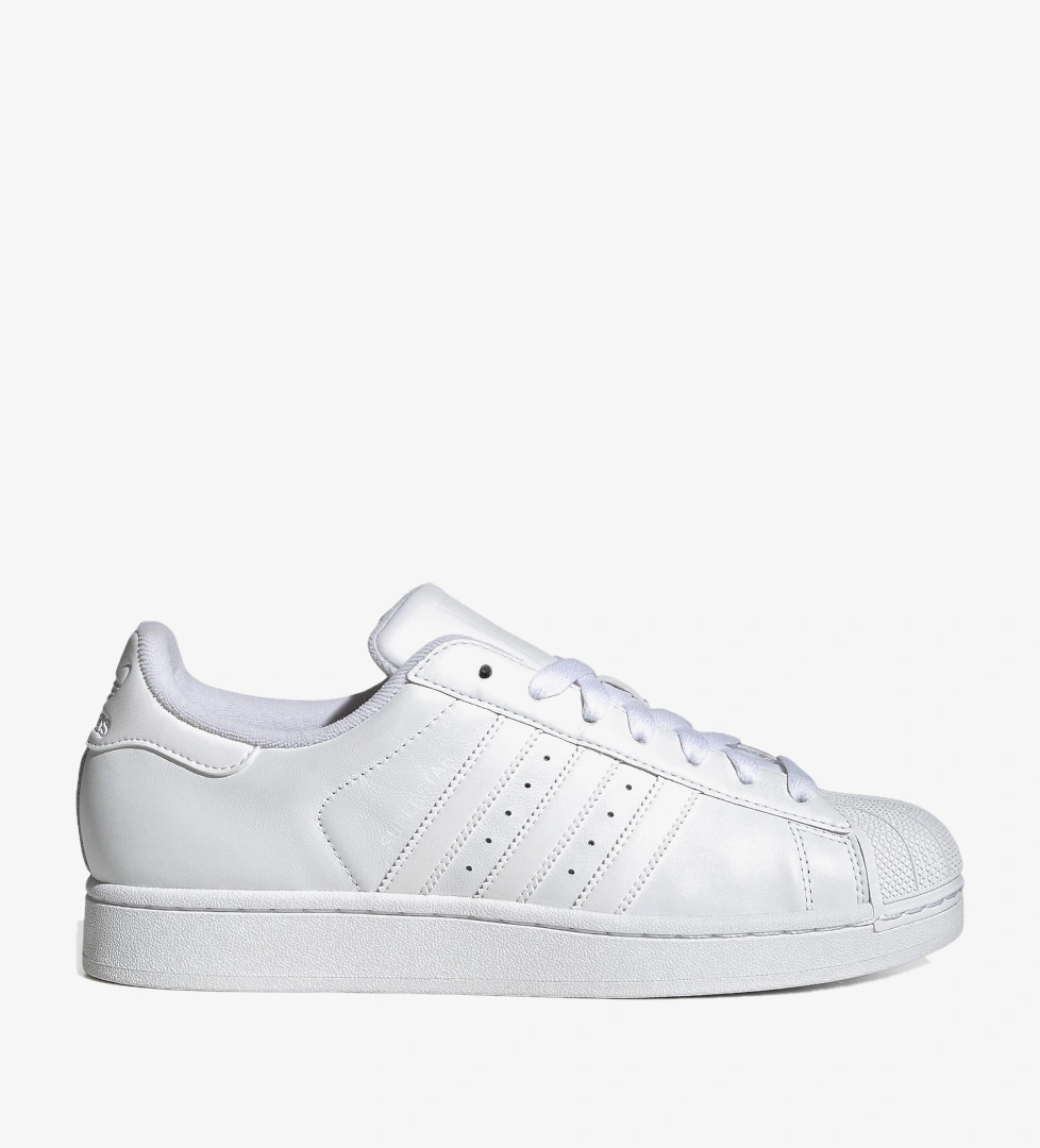 adidas Superstar II Unisex Beyaz Sneaker