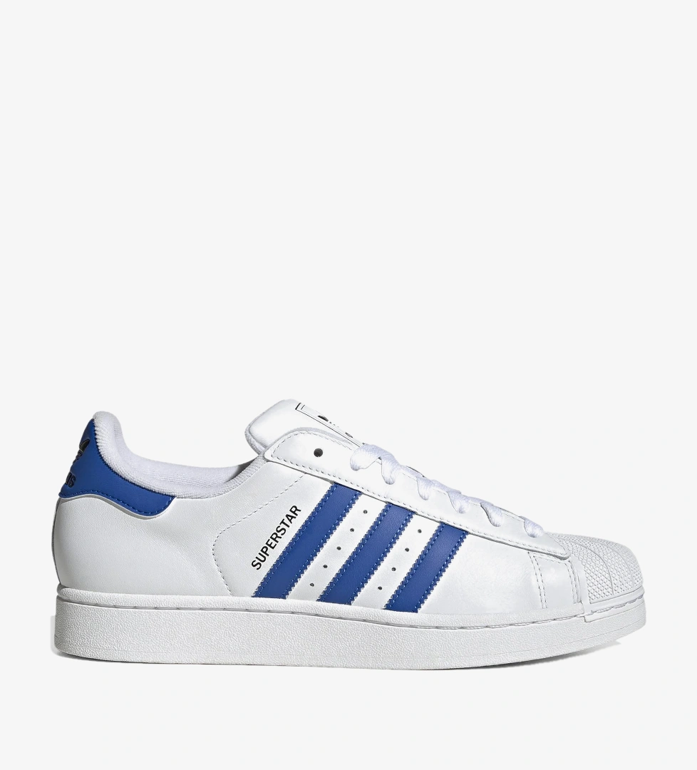 adidas Superstar II Unisex Beyaz Spor Ayakkabı