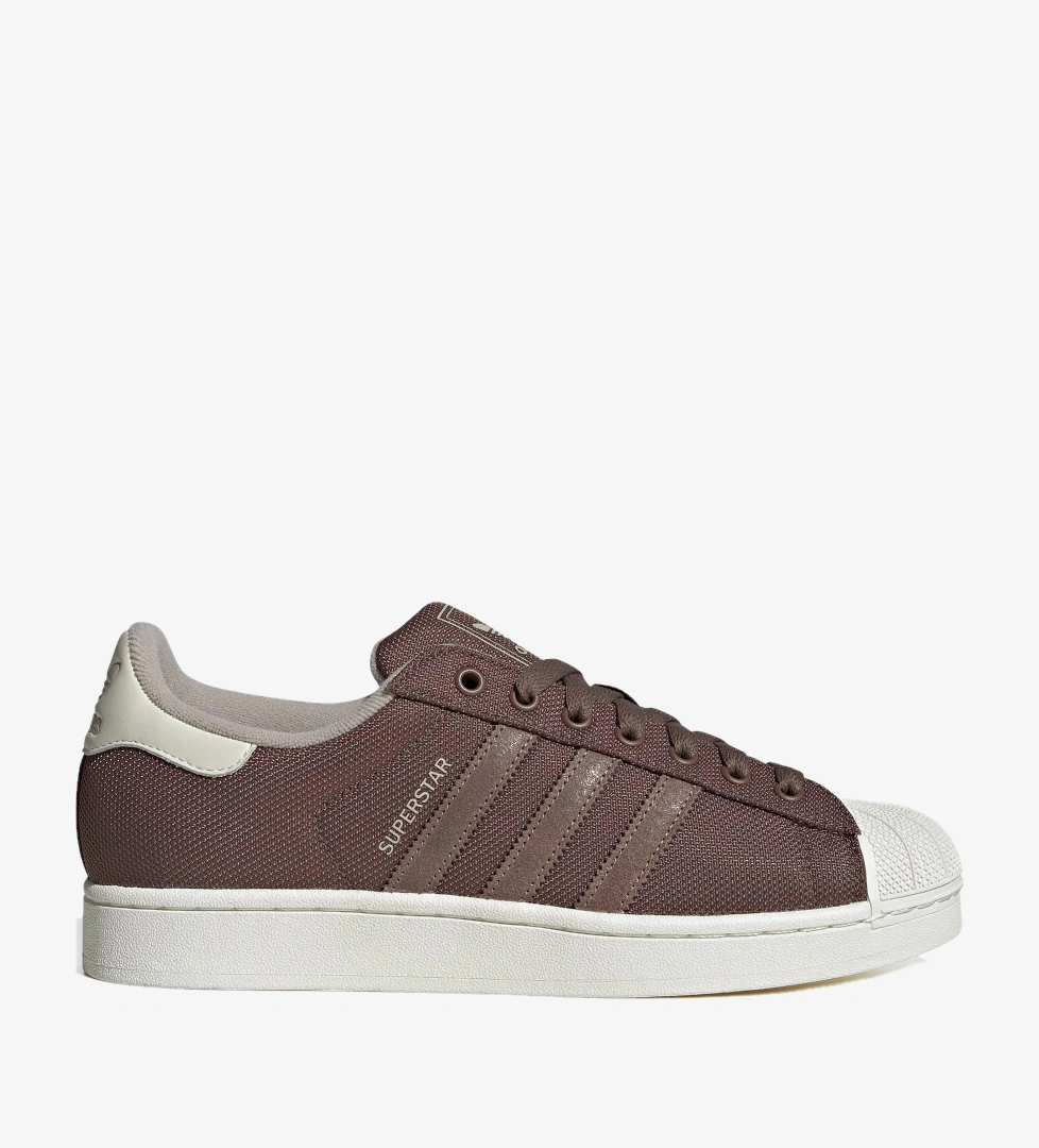 adidas Superstar II Unisex Kahverengi Spor Ayakkabı