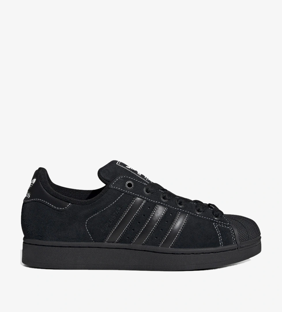 Adidas Siyah Adidas Superstar