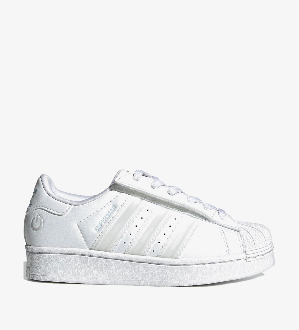 adidas Superstar Led Lights Işıklı Çocuk Beyaz Spor Ayakkabı